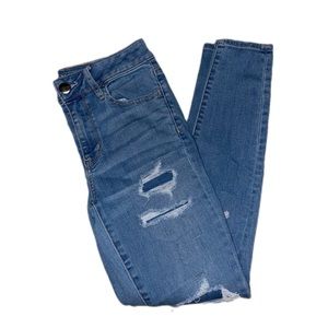 American Eagle High-Rise Jegging